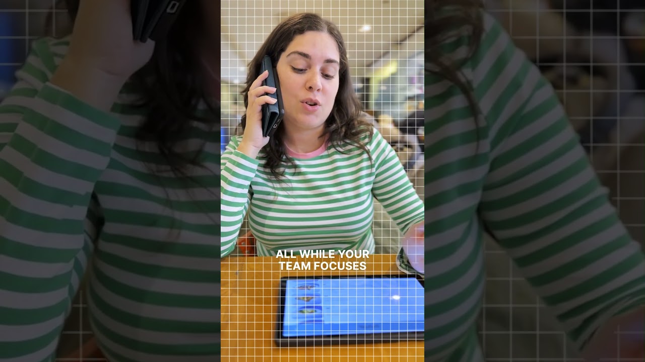 Want To SUPERCHARGE Your Restaurant's Customer Service With The BEST AI Receptionist?