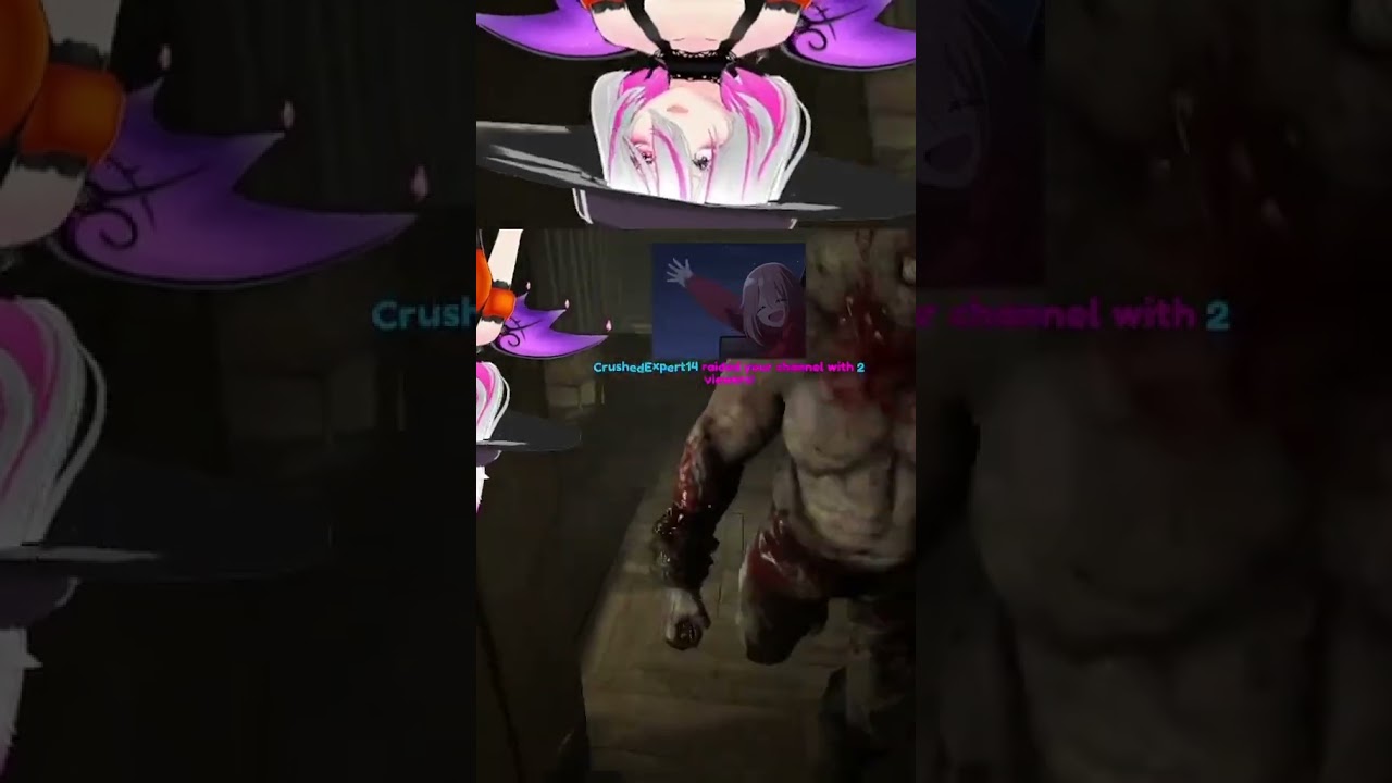 RAIDED MID CHASE BY @crushedexpert14 | 