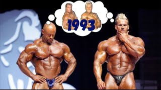 Jay Cutler and Branch Warren *16 Years In The Making*