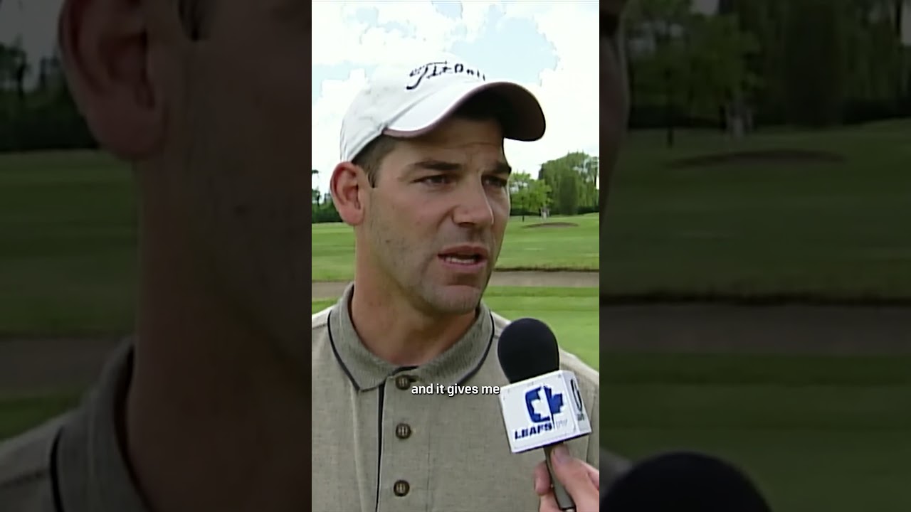 Vault Views: TML x Wendel Clark Golf Classic Pt. 3