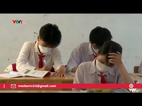 Video Áp lực tuyển sinh vào lớp 10 | VTV24 - youtube