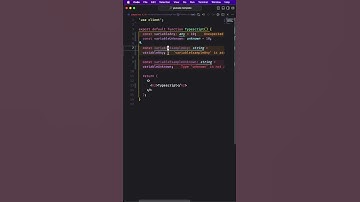 Qual a diferença entre any e unknown | Typescript #shorts