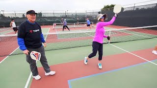 Pickleball Channel News Update - Interview with Phil Dunmeyer and Mike Hess