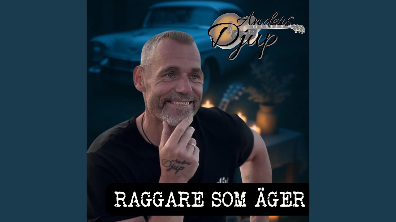 RAGGARE SOM ÄGER