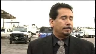 McAllen public works gears up for storm