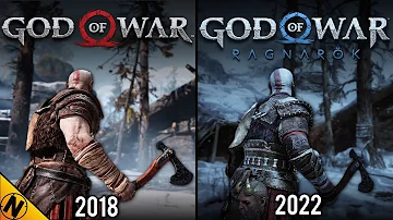 Jaký je nejstarší God of War?