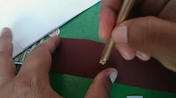 Como cuidar de um carimbo?
