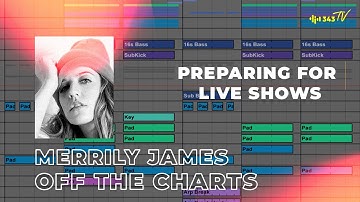 Preparing Your Live Sets for Shows | Off The Charts with Merrily James