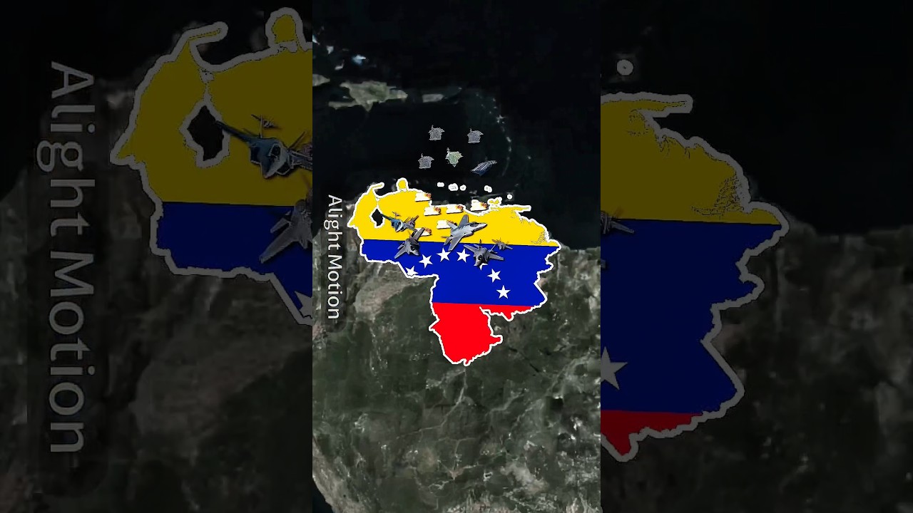 अमेरिका ने वेनेज़ुएला पर हमला किया ?