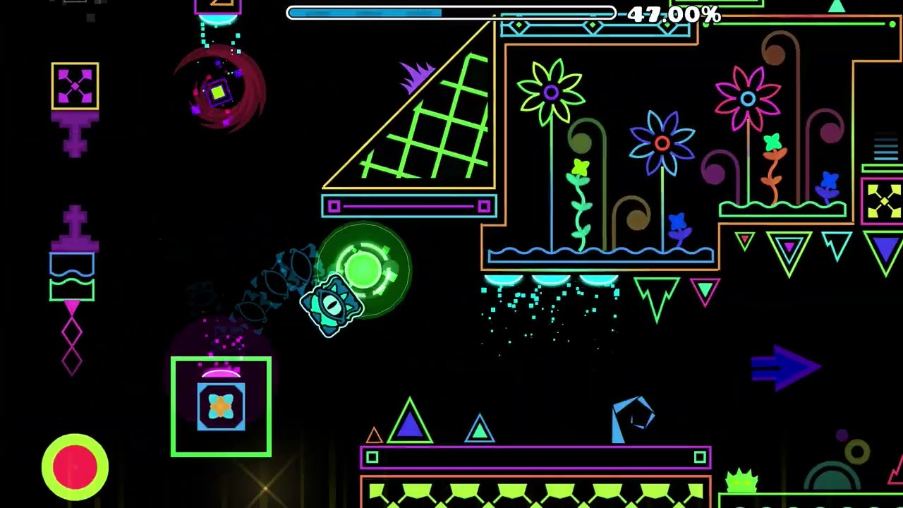 [4K 60fps] grebeworld by grebe (Underwater Path)