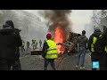 Gilets jaunes  young wolves  kendy