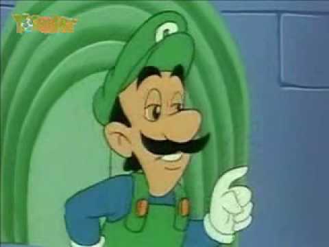 Youtube Poop Intro BECAUSE YOUTUBE IS WHERE THE POOP 