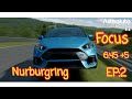 Assoluto racing  ford focus ep2 6455 assolutoracing nurburgring tyriaf focus