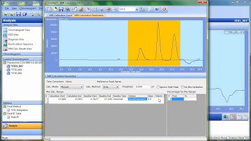 JASCO Training  - HPLC ChromNAV: Setting up Gel Permeation Chromatography (GPC)