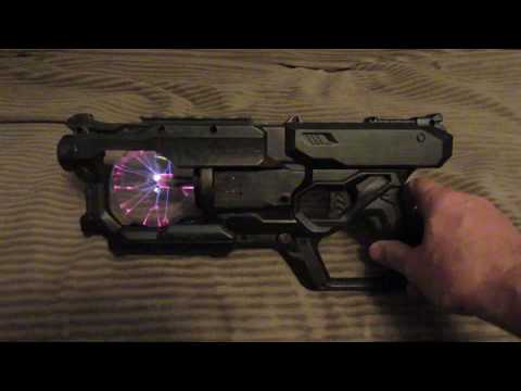 Latest Steampunk Gun