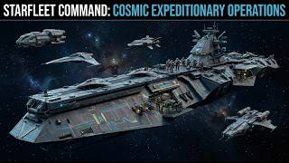 Earth’s Battleship Entered the System—And Every Fleet Went Quiet! | Animated Stories