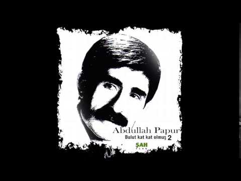 Abdullah Papur - Gül Goncam Goncam - [ Official Music © ŞAH PLAK ]