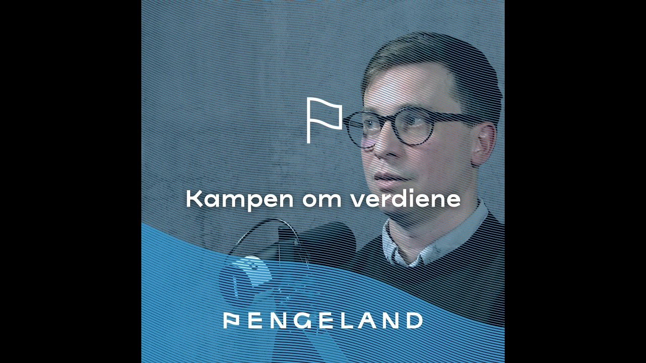 Pengeland: Kampen om verdiene