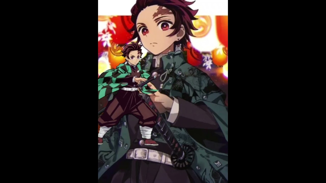 Tadjiro vs Hashira and demon🦋🤘