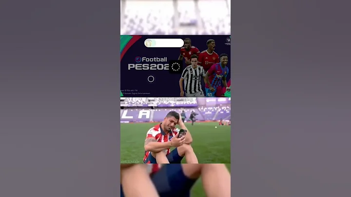 BYE BYE PES MOBILE 2021 :( WE WILL MISS YOU | #SHORTS