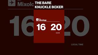 The Bare Knuckle Boxer!