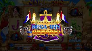 Napoleon slot machine winnings! Slot Winnings Animation. Online slot machine "Napoleon" screenshot 5