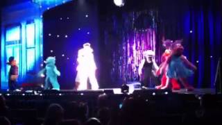 Sesame Street 2013