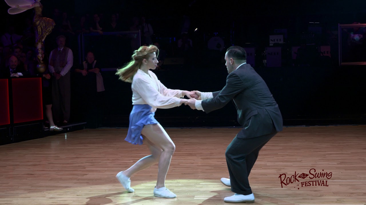 RTSF 2020 Jamboree Ball (Sunday) – Lindy Hop – Rockin The Blues – Alexsia & Dimitri
