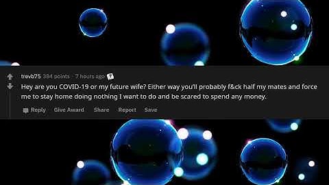 What are your best quarantine pick up lines? (r/AskReddit | RedditBubble)