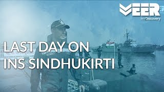 Indian Submariners E4P5 - Harman's Last Day on INS Sindhukirti | Breaking Point | Veer by Discovery