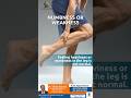Ye Sirf Kamardard Nahi | Sciatica the reasons and symptoms| Must Watch