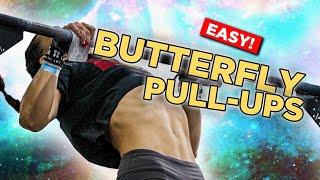 How to Perfect the Butterfly Pull-Up Technique by Monroe Miller 7,019 views 1 month ago 4 minutes, 34 seconds