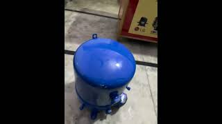 MTZ160HW4AVE Danfoss Scroll Compressor