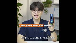ECM33-A06 Allwinner T536 Industrial IoT Programmable PC ECM33-A06 Allwinner T536 Industrial IoT Programmable PC