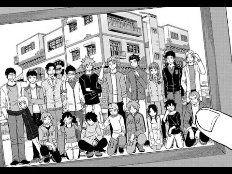 World Trigger Chapter 162 Review: The Original Border