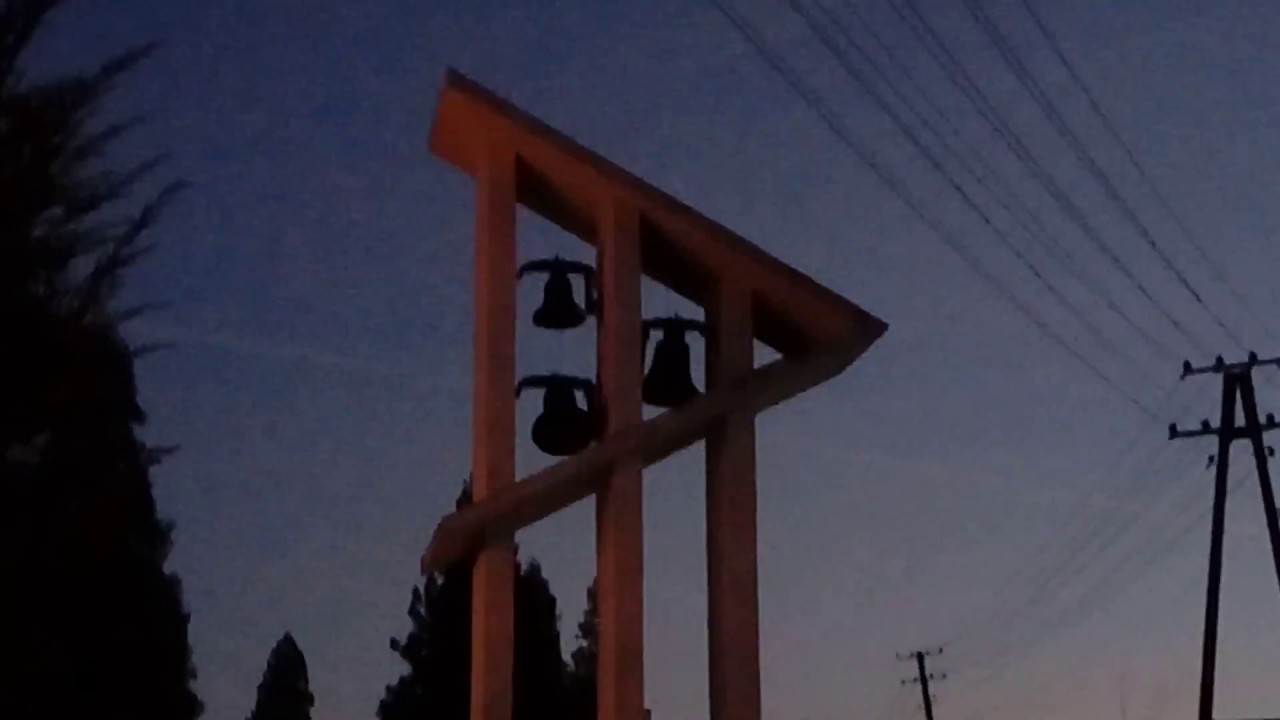 Dzwony Plenum- Kościół Ewangelicki Jana Chrzciciela- Puńców