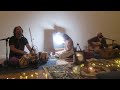 Community Kirtan and Cacao With Matthew Hara, Taty Tamira, & Joss Jaffe : an evening of dev.