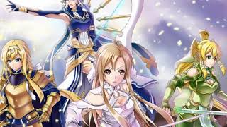 Eir Aoi - IRIS ( Ost Ending SAO Alicization )