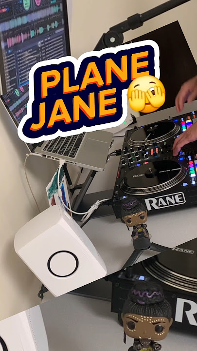 Plane Jane x #dj #mashup #remix