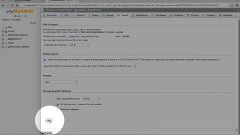 54. How to restore a Drupal site