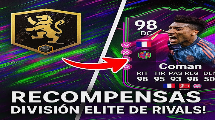 ¡MIS MEJORES RECOMPENSAS de ELITE DIVISION RIVALS en FC 25 con METAMORFOS!