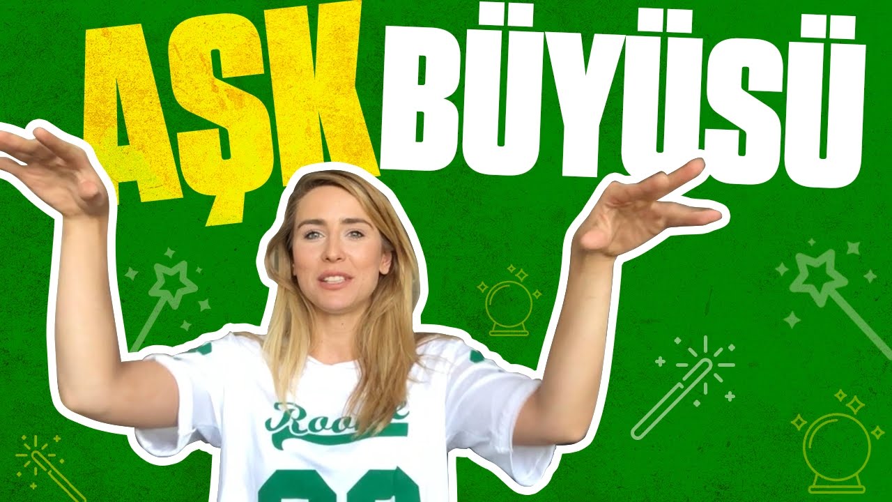 nasil ask buyusu yaptim gozde tezer youtube