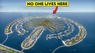 Biggest Abandoned Skyscrapers and Mega Projects