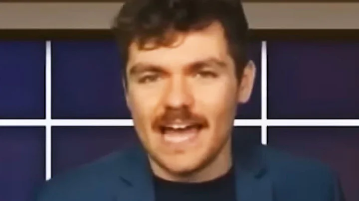 Neo-Fascist Clown Nick Fuentes Can't Stop Humiliating Himself