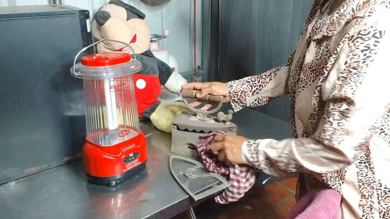 Clean up Electrical appliances Old Weekend