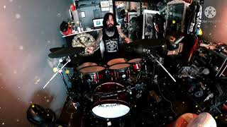 Download Lagu Killswitch Engage - Fire Burns Drum Cover MP3