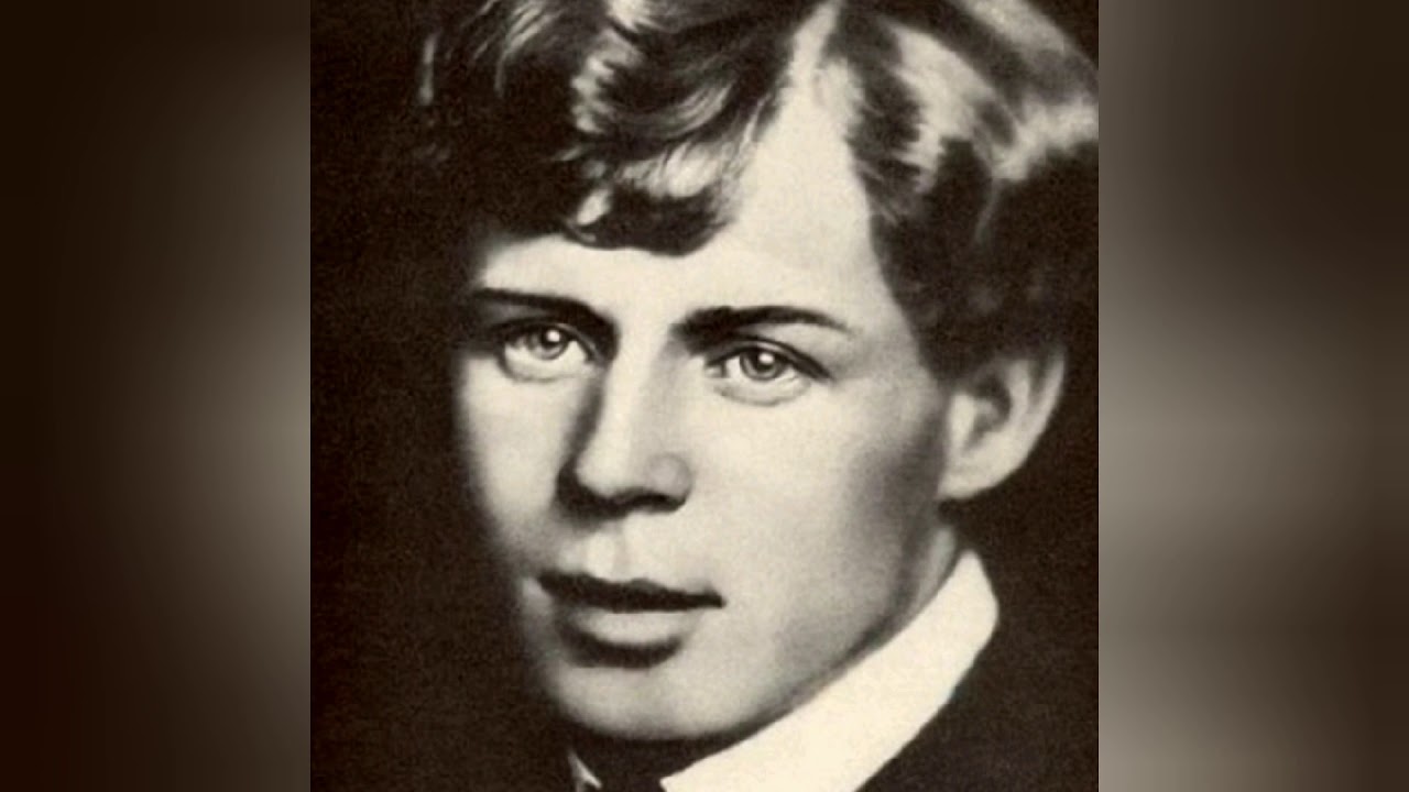 Песня на стих Сергея Есенина - Заметался пожар голубой #Smule - YouTube