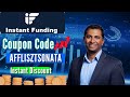 Instant Funding Coupon Code use Code AFFLISZTSONATA |Get Instant Discount 2025|
