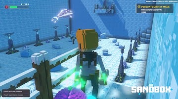 The Sandbox Game Jam #1 Entries & Winners