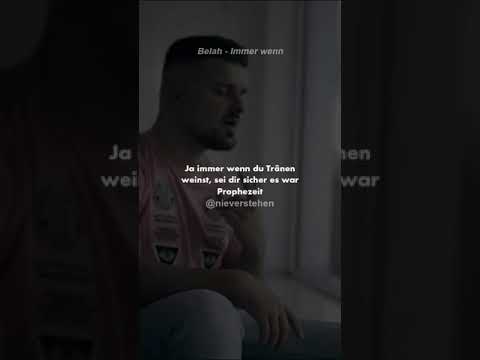 ES WAR PROPHEZEIT
